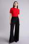 Wide Leg High Waist Wide Leg Pants G7831Ax26Sp - 2