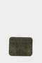 Women's Suede Card Holder H0947Axns - 3