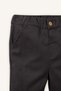 Regular Fit Straight Leg Gabardine Cotton Trousers for Baby Boy A8429A526Sp - 2