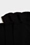 Women's Cotton 3-Piece Sneaker Socks K5974Azns - 3