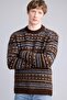 Standard-Fit Strickpullover G9639AX25CW