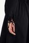 100% Cotton Regular Fit Poplin Midi Dress G9814Ax26Sp - 4