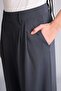 Wide Leg Ankle Length Sports Pants F8232Ax26Sp - 5