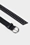 Women's Faux Leather Casual Belt G7331Axns - 3
