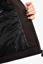Regular Fit Zippered Jacket G6955Ax25Wn - 5