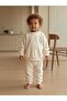 Milk Club Printed Sweatshirt for 3-18 Months - Ecru 6-9 Months