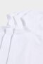 Women's Cotton 3-Piece Sneaker Socks K5974Azns - 3