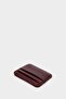 Women's Faux Leather Card Holder H0951Axns - 2