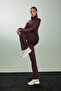 Stretch Fabric Airtech Flare Fit High Waist Spanish Leg Soft Touch Sportsman Pants B3988A - 2