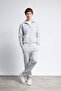 Cotton Regular Fit Stand Collar Zippered Cardigan F9328Ax26Sp - 2