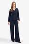Straight Wide Straight-Leg Trousers G9151Ax26Sp - 2