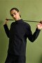 Standard Fit High Collar Cardigan F9047Ax26Sp - 4