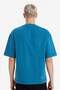100% Cotton Boxy Fit T-Shirt F8666Ax26Sp - 5