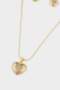 Women's 2-Piece Jewelry Set G2826Axns - 2