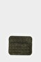 Women's Suede Card Holder H0947Axns