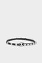 Women's Oval Buckle Faux Leather Casual Belt G7895Axns