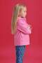 Waterproof Water Repellent Hooded Raincoat Baby Girl F8350A526Sp - 3