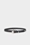 Women's Oval Buckle Faux Leather Classic Belt G7075Axns