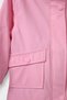 Waterproof Water Repellent Hooded Raincoat Baby Girl F8350A526Sp - 5