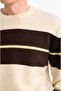 Standard Fit Knitwear Sweater G6971Ax25Cw - 4