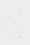 Women's 2-Piece Necklace G4963Axns