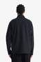 معطف دافئ مقاوم للرياح بقصة عادية وياقة نصفية وسحاب أمامي F8066AX26SP - 5