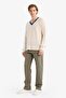 Relax Fit Knitwear Sweater G6715Ax25Wn - 2