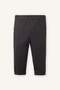Regular Fit Straight Leg Gabardine Cotton Trousers for Baby Boy A8429A526Sp - 3