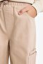 100% Cotton Gabardine Trousers for Boys G6426A826Sp - 4