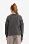 Crew Neck Bowknot Buttoned Cardigan for Girls G3240A825Wn - 6