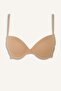 Cotton Covered Padded Underwire 2-Piece T-Shirt Bra G4366Ax25Wn - 5