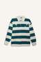 Nba Milwaukee Bucks Boxy Fit Polo Neck Sweatshirt F5127Ax25Au - 3