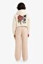 100% Cotton Gabardine Trousers for Boys G6426A826Sp - 5