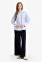 Wide Leg Knitwear Trousers G7249Ax25Cw - 2