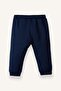 Elastic Waist Pique Sweatpants for Baby Boy G6363A526Sp - 3