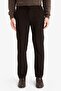 Regular Fit Pocketed Straight Leg Trousers G4955Ax25Wn - 3