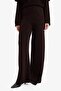 Wide Leg Knitwear Trousers G7248Ax25Cw - 3