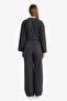 Wide Leg Thessaloniki Fabric Trousers G8577Ax26Sp - 5