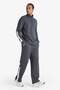 Warm and Comfortable Relax Fit Straight Leg Modal Jogger Sweatpants G5145Ax25Wn - 2