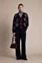 Wide Leg High Waist Trousers G6702Ax25Au