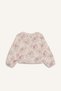 100% Cotton Floral Oxford Long Sleeve Blouse Girls G4599A825Au - 7