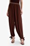 Balloon Fit Normal Waist Standard Length Pants G3528Ax25Wn - 5