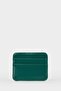Women's Faux Leather Card Holder G8244Axns - 4