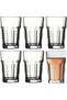 Casablanca Glasses Set of 6 52708