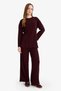 Weit geschnittene Strickhose G7249AX25CW - 2