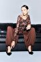 Balloon Fit Normal Waist Standard Length Pants G3528Ax25Wn - 2