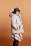 Water Repellent Hooded Fleece Lined Coat Boy's F4864A825Wn - 3