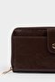 Women's Faux Leather Wallet G8238Axns - 2