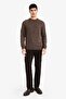 Standard Fit Crew Neck Knitwear Sweater G6219Ax25Wn - 2