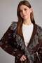 Standard Fit Tassel Detailed Long Cardigan G6600Ax25Wn - 3